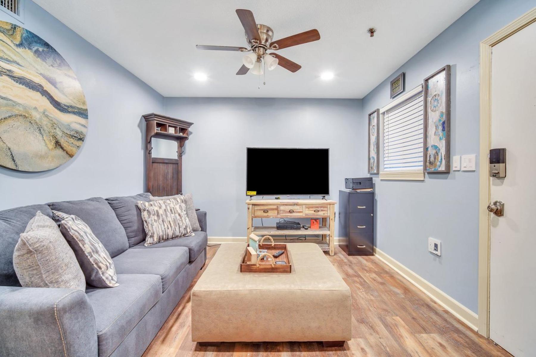 Appartamento Welcome To Your Beachside Escape! Hilton Head Island Esterno foto
